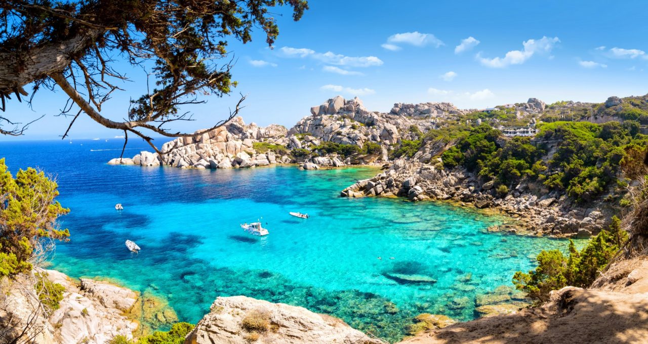 Vacanza nelle Isole del Mediterraneo