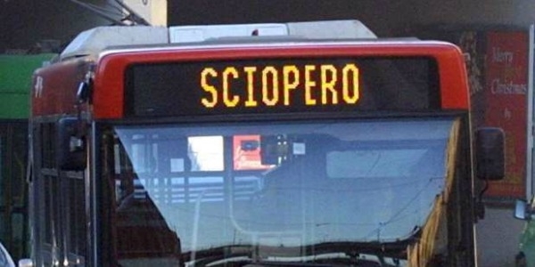 Iniziato lo sciopero dei trasporti: chiudono tutte le metropolitane