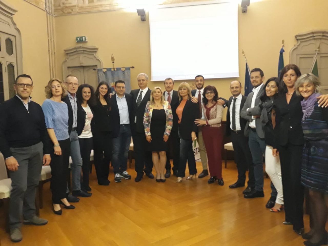 Castano, Comitato per Castano