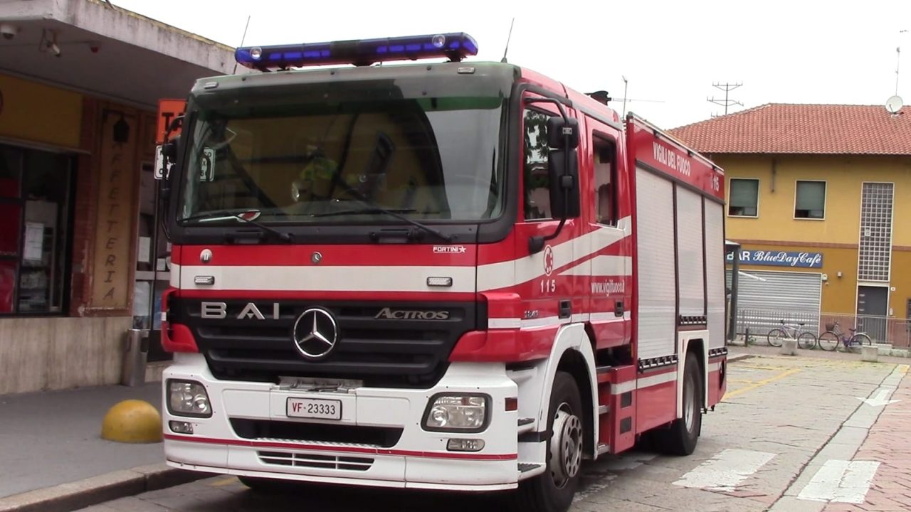 Chiusa la diramazione per l’aeroporto di Malpensa