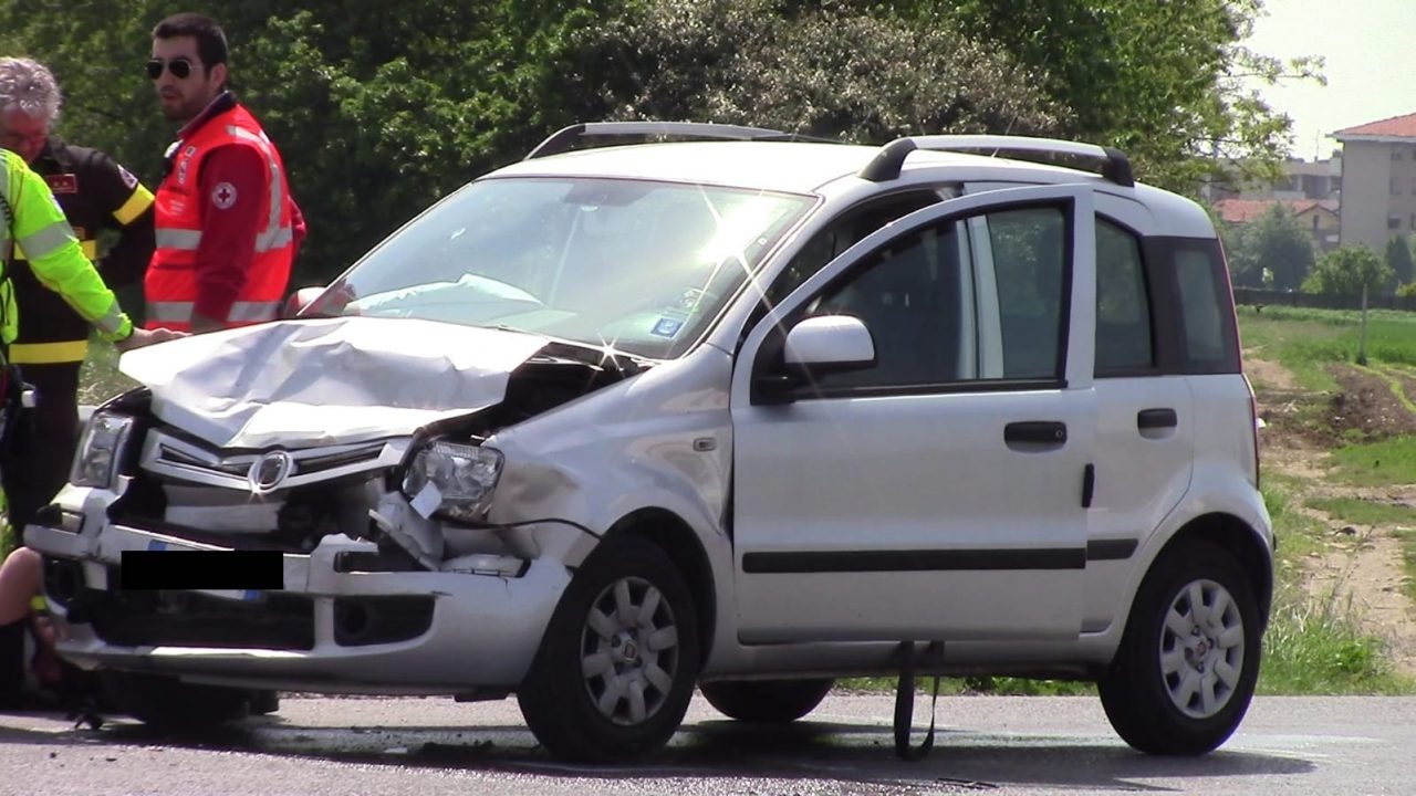 Elisoccorso a Rovello Porro per un incidente FOTO