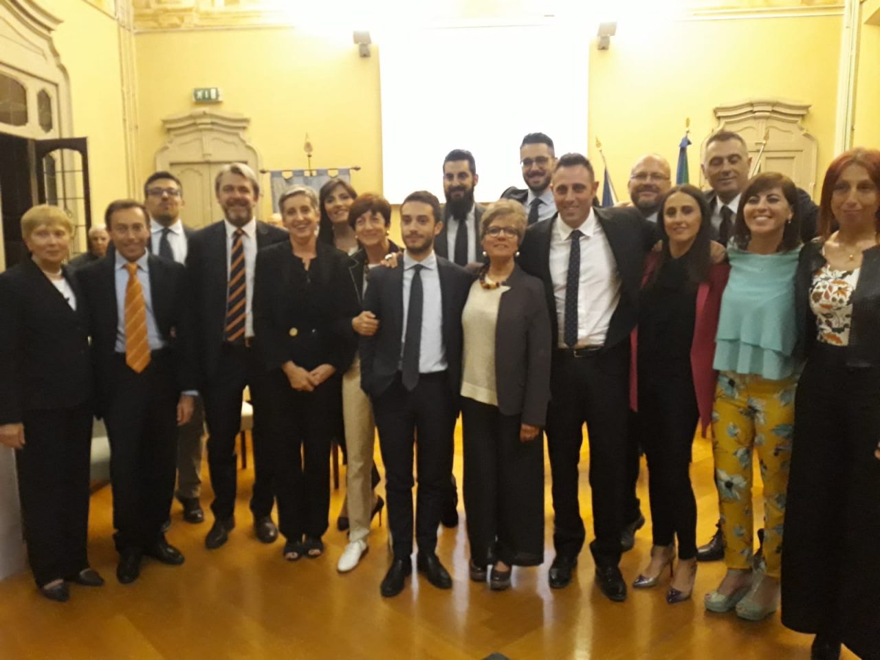 Insieme per Castano presenta squadra e programma