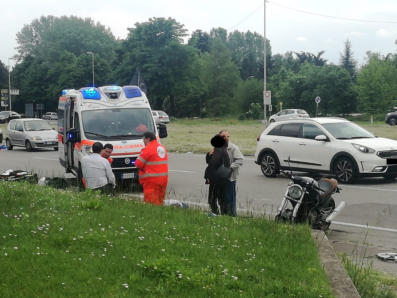 rotonda maledetta della feren