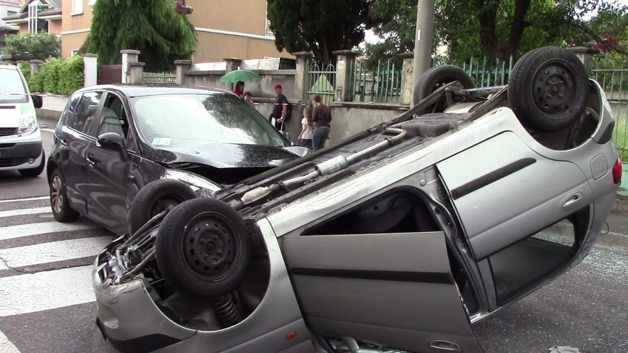 Incidente stradale