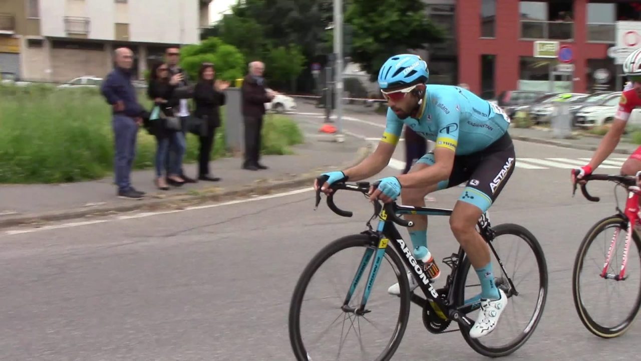 Giro d'Italia a Legnano