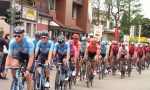 Giro d'Italia: il passaggio dei campioni di ciclismo - FOTO E VIDEO