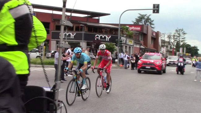 Giro d'Italia a Legnano