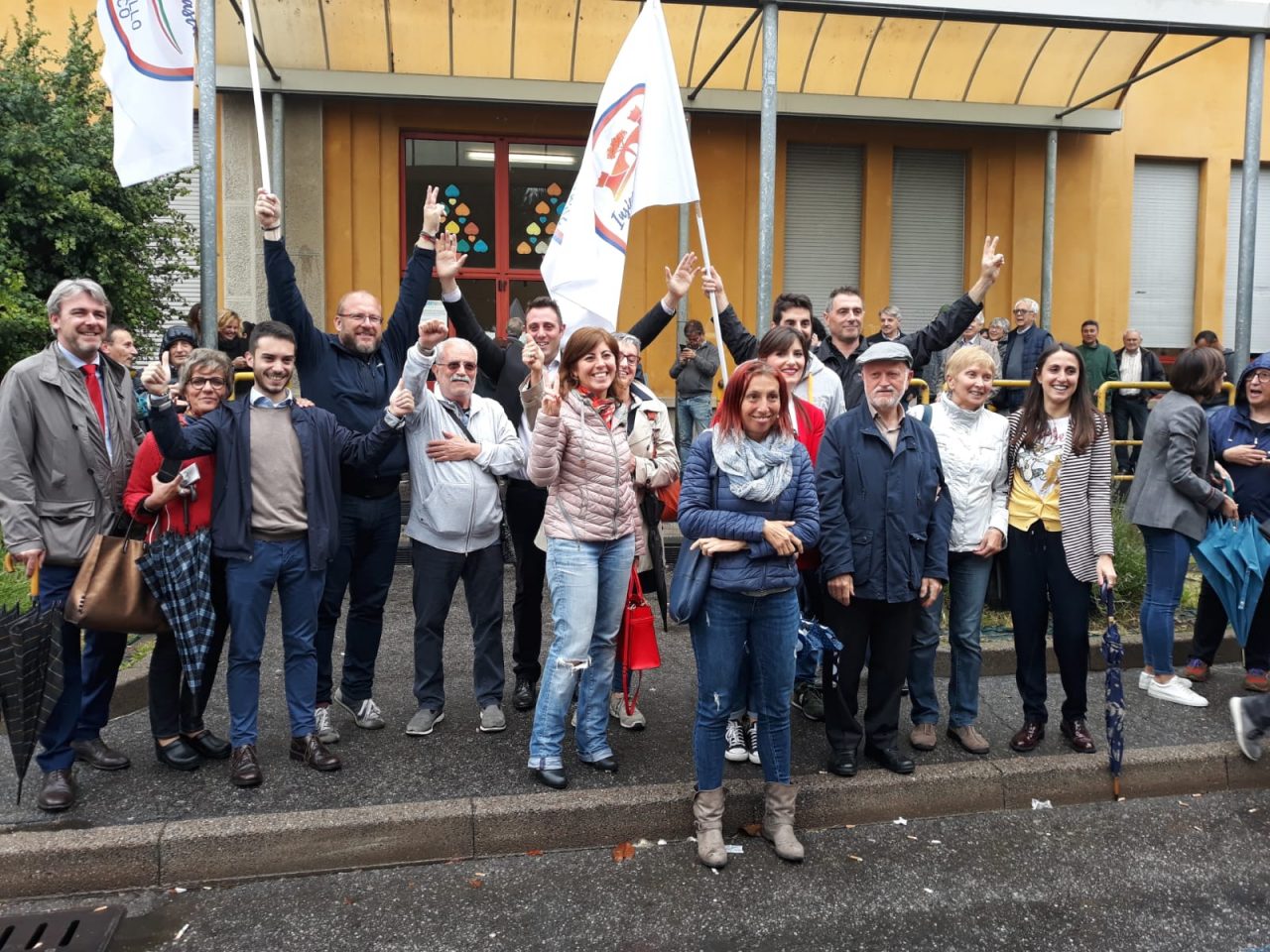 Castano Primo, la vittoria di Giuseppe Pignatiello alle elezioni