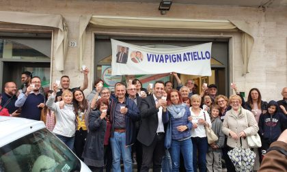 Elezioni Castano, Pignatiello vince di nuovo- LE FOTO E I VIDEO