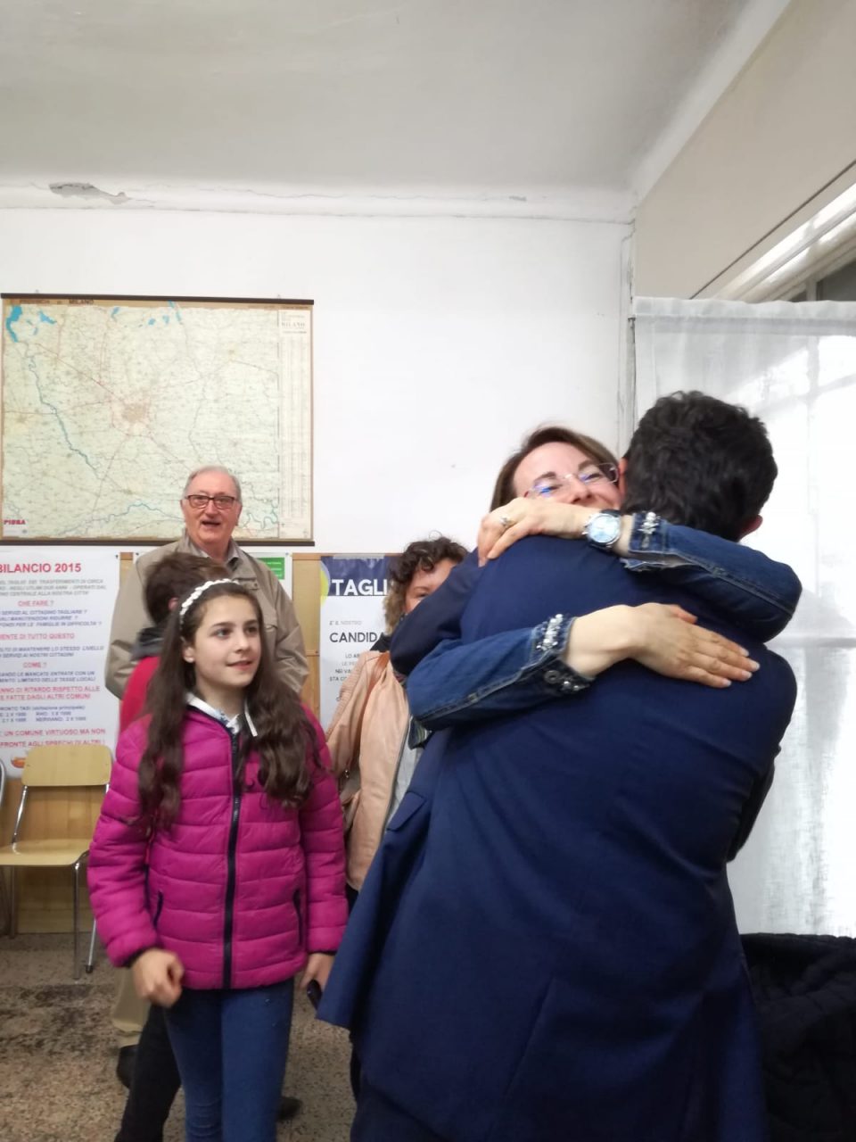 Elezioni Comunali Lainate 2019