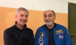 La scuola primaria di San Giorgio incontra l'astronauta della Nasa FOTO e VIDEO