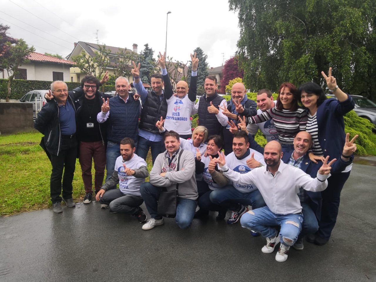 Elezioni Ceriano 2019, Roberto Crippa è il nuovo sindaco