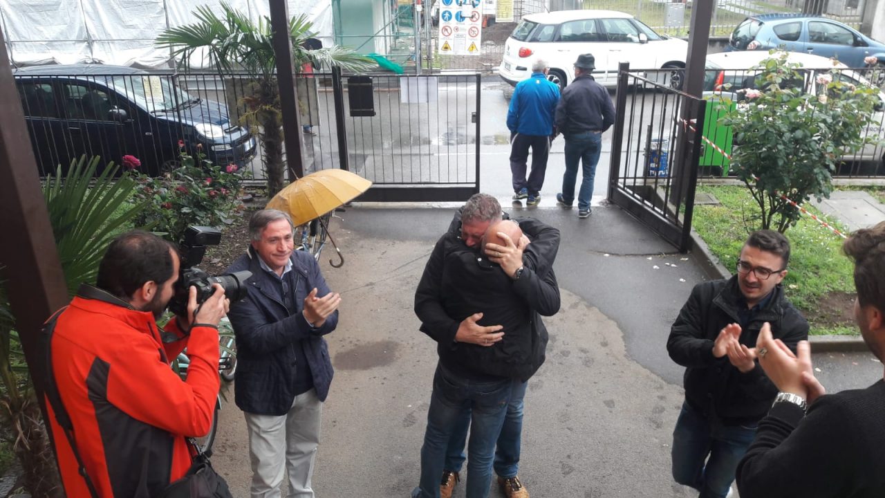 Sergio Calloni è il nuovo sindaco di Arconate