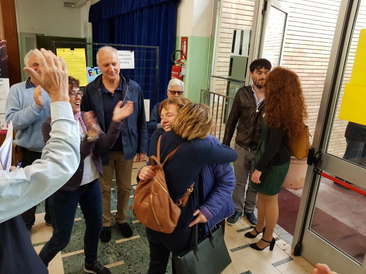 Biondi riconfermata a Busto Garolfo