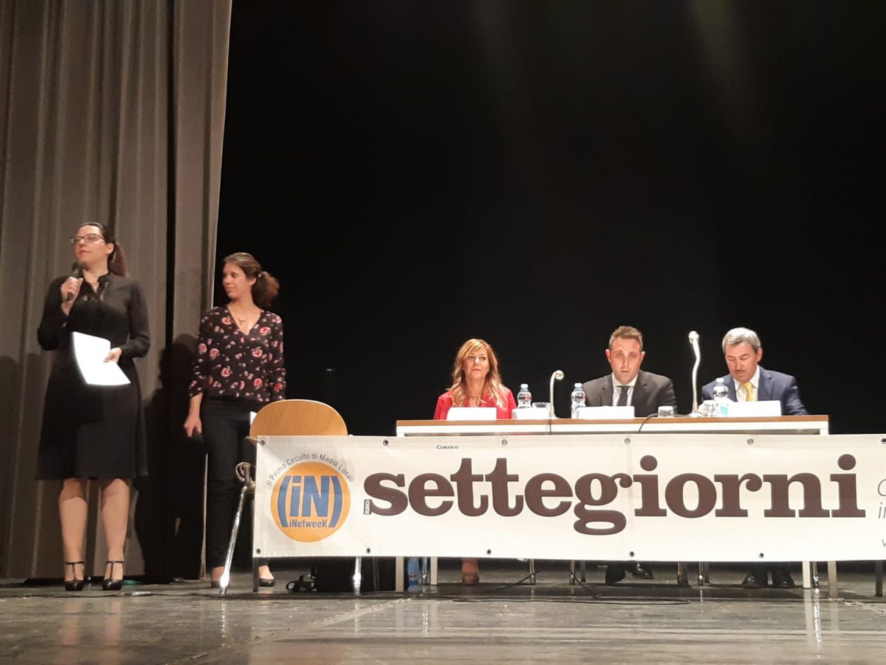 Elezioni Castano Primo, confronto tra candidati sindaco VIDEO