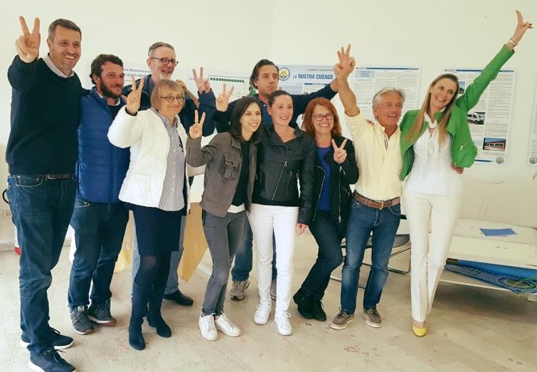 Cusago, Triulzi batte Cairati e diventa sindaco