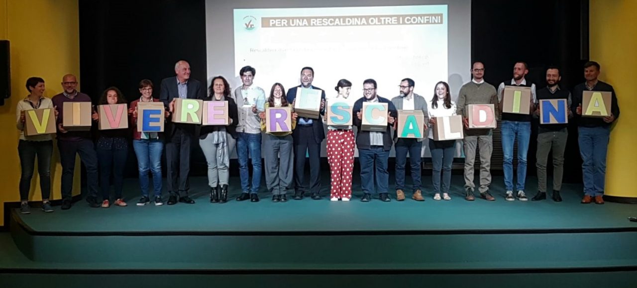 Elezioni Rescaldina, ecco il programma di Gilles Ielo FOTO