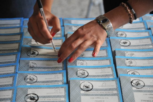 Elezioni Tradate 2019, lo spoglio: Bascialla sfonda il 60% IN DIRETTA