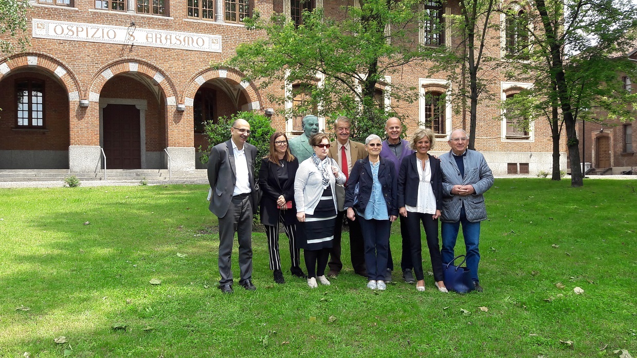 Estate gentile, gli studenti si mettono a disposizione degli anziani