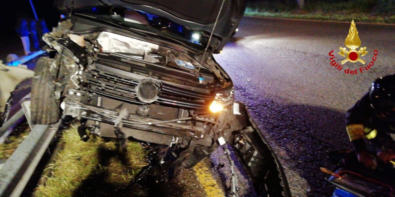 Malori e incidenti: la notte dei soccorritori – SIRENE DI NOTTE