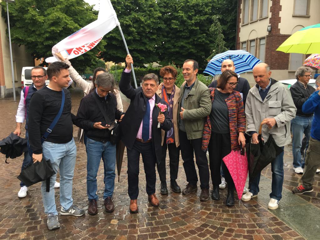 Perfetti si conferma sindaco di Gaggiano: “Ora una nuova stagione”