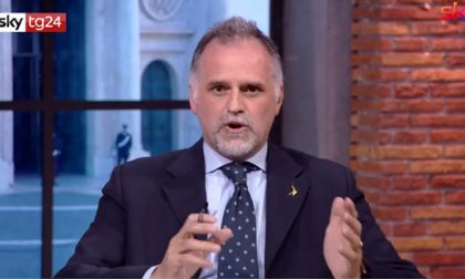 Il marcallese Garavaglia giura: "Non aumenteremo l'Iva" VIDEO