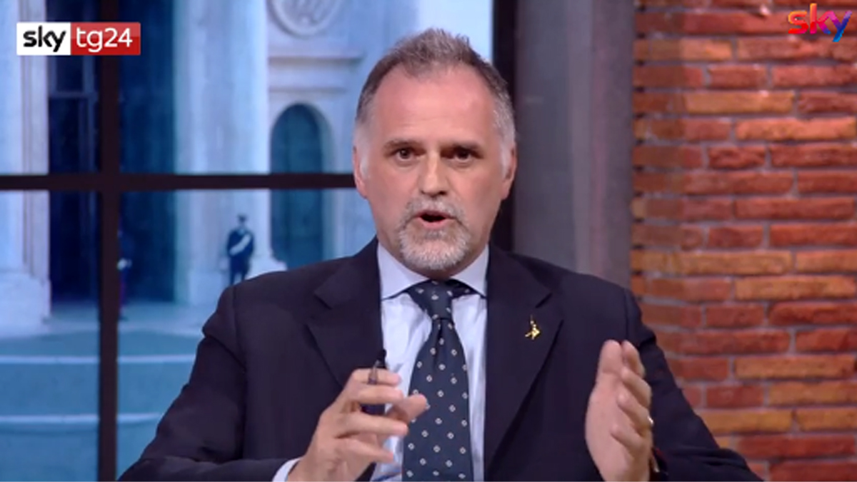 Il marcallese Garavaglia giura: “Non aumenteremo l’Iva” VIDEO