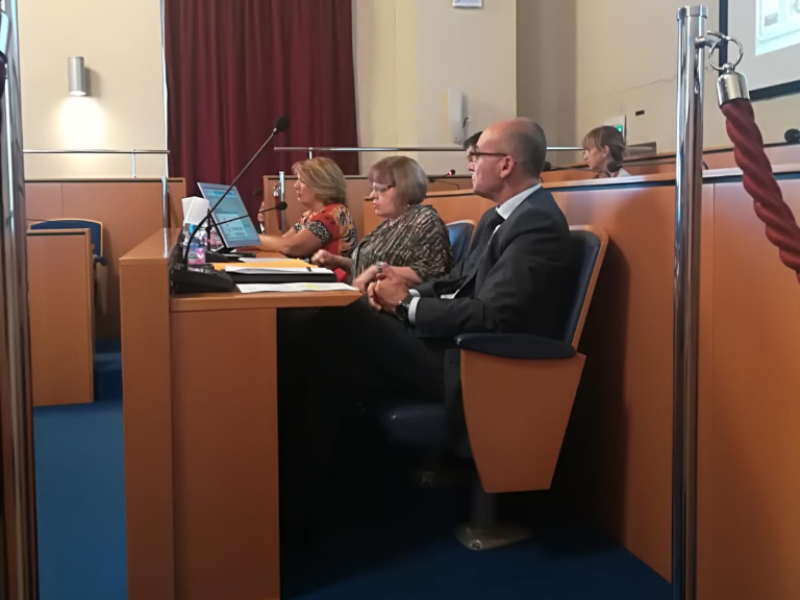 Il consiglio comunale di Legnano torna in aula FOTO e VIDEO