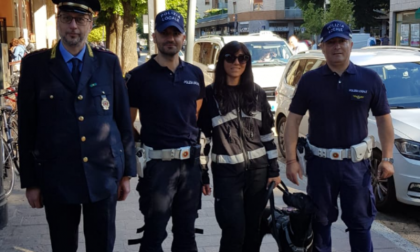 Nuova attività della Polizia Locale di Saronno