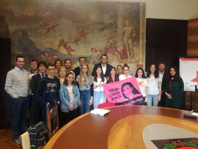 “Dedichiamo una via di Rho a Lea Garofalo”