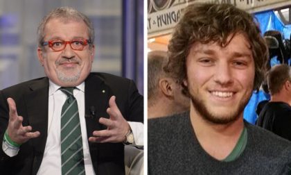 Elezioni Lozza, il figlio di Roberto Maroni corre contro la Lega