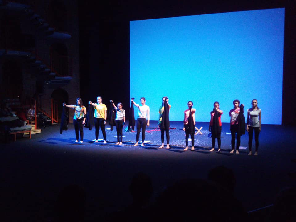 Sul palco di Sognantica va in scena la Tosca