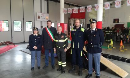 FaRho il pompiere: Rho in festa con i Vigili del Fuoco FOTO