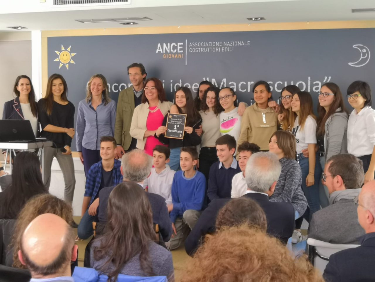 Progetta la tua scuola ideale: Pontevecchio vince il contest