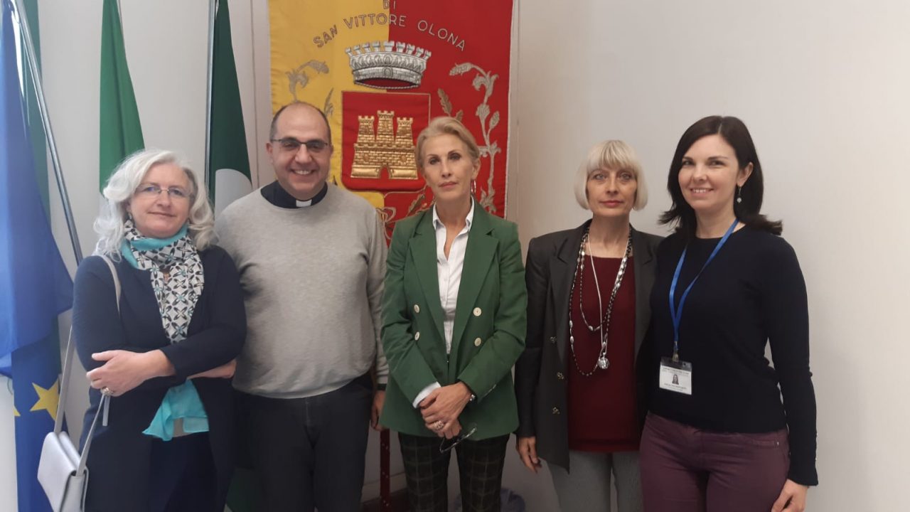 “Rosa di Gerico”, nasce il condominio solidale per le famiglie bisognose