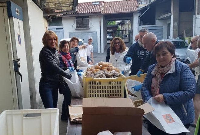 Sagra del pane: l’Unione Esercenti aiuta i più bisognosi