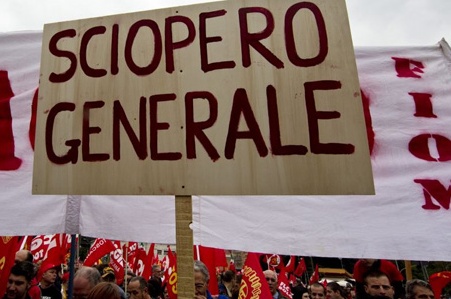 Sciopero trasporti: domani sarà un venerdì 17… difficile
