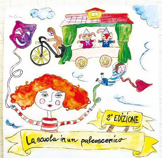 La scuola in un palcoscenico al via a Legnano