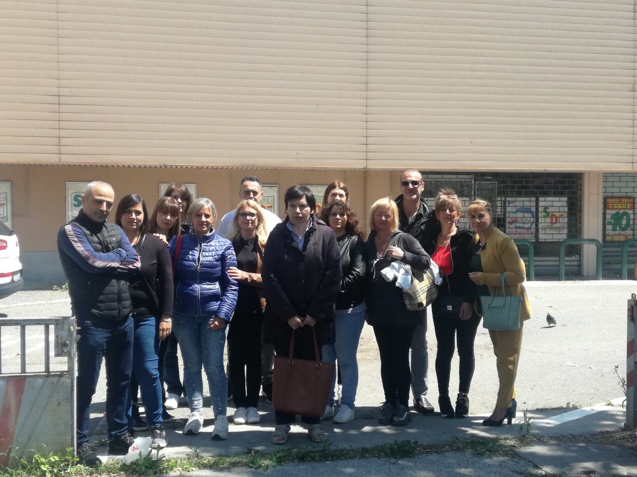 Rho: Rabbia degli ex dipendenti Superdì “Noi dimenticati da tutti”
