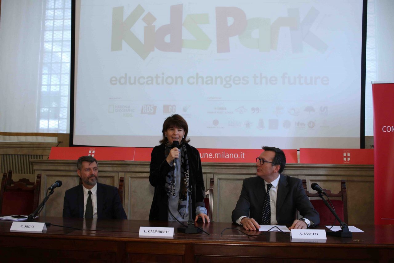Torna a Milano Esselunga KidsPark®, l’evento educational che investe nel futuro dei ragazzi