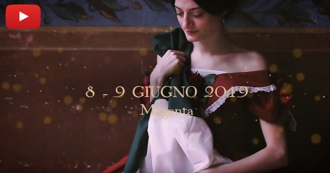 Un video per lanciare il 160° della Battaglia