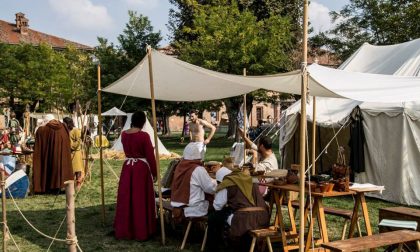 Folk&Medieval Fest al parco di Villa Inzoli