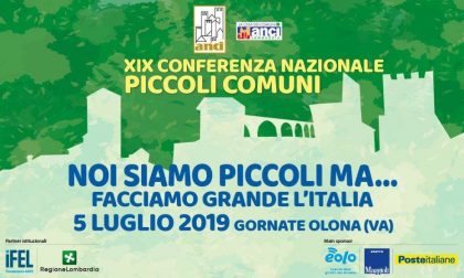 XIX Assemblea Piccoli Comuni Anci