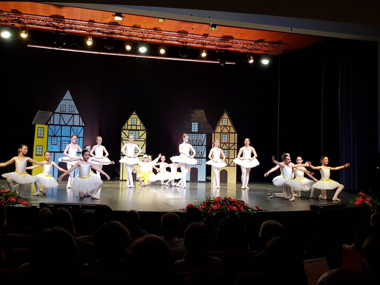 Saggio di danza Tersicore Castano Primo