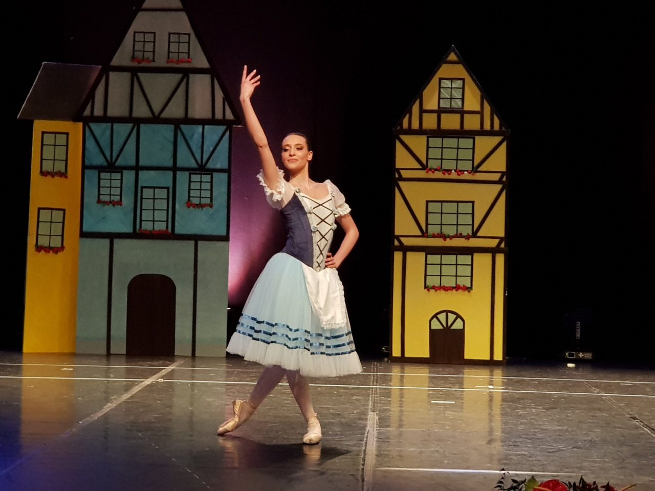Saggio di danza Tersicore Castano Primo
