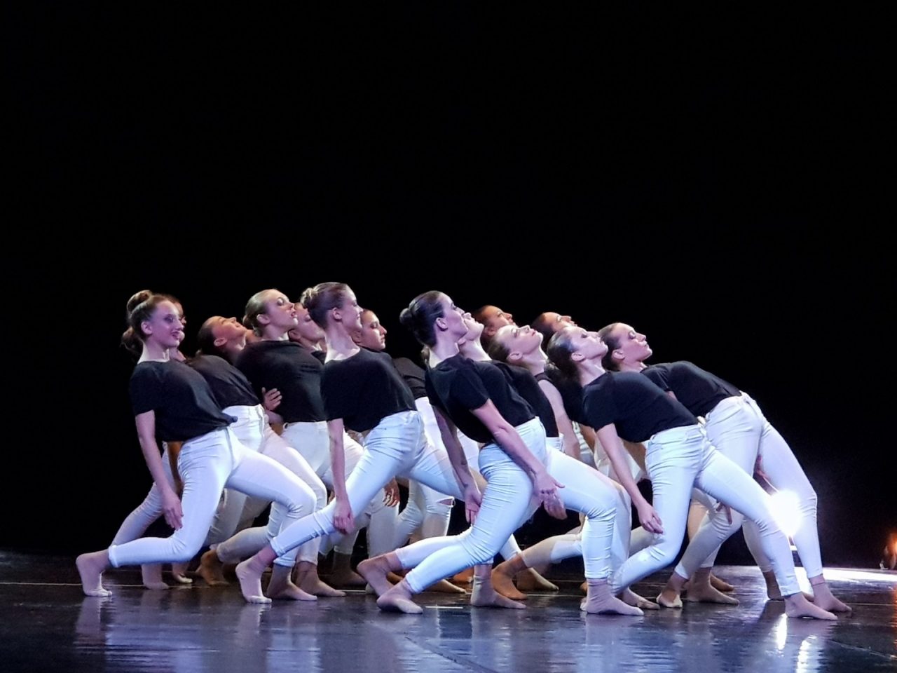 Saggio di danza Tersicore Castano Primo