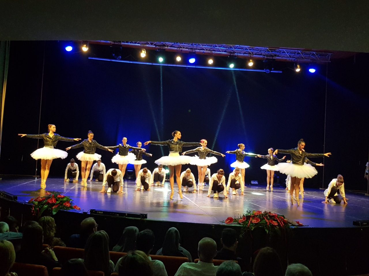 Saggio di danza Tersicore Castano Primo