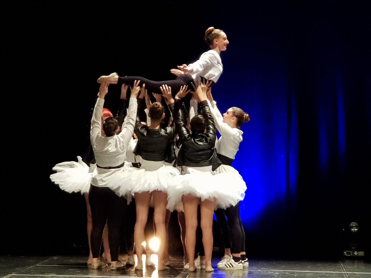 Saggio di danza Tersicore Castano Primo