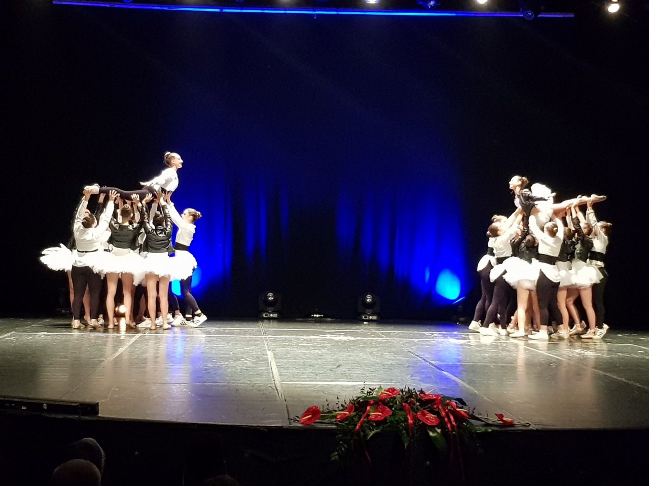 Saggio di danza Tersicore Castano Primo