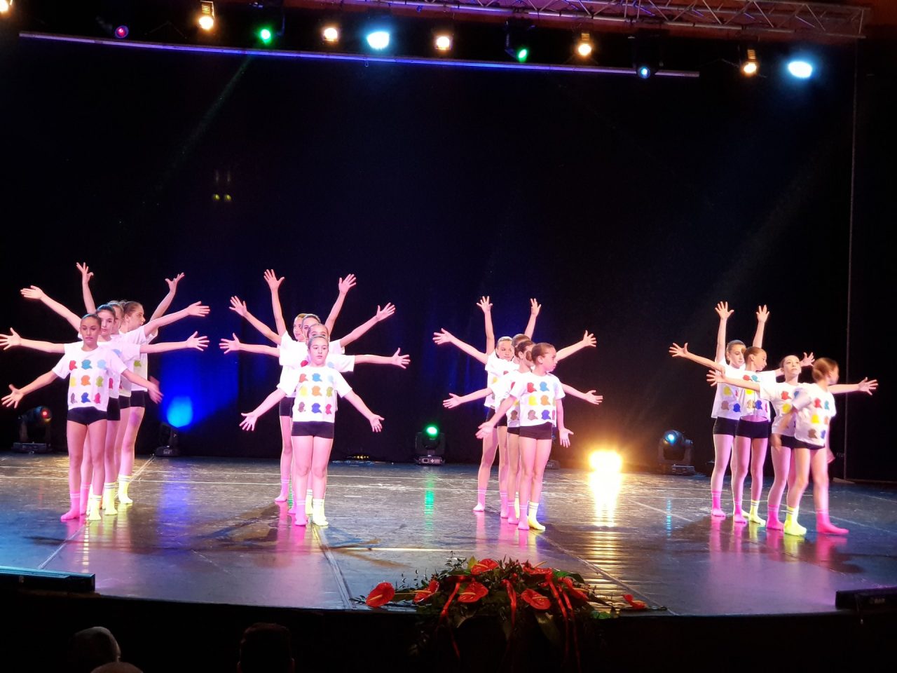 Saggio di danza Tersicore Castano Primo